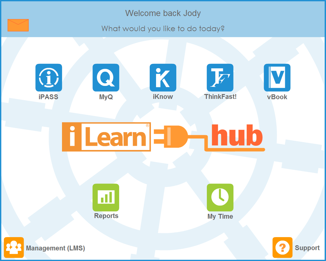iLearn Hub for Instructors