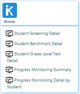 DataReports_iKnow_Card_Student