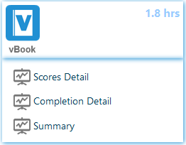 Reports vbook Card Student