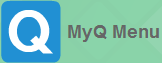 MyQ Homepage Button