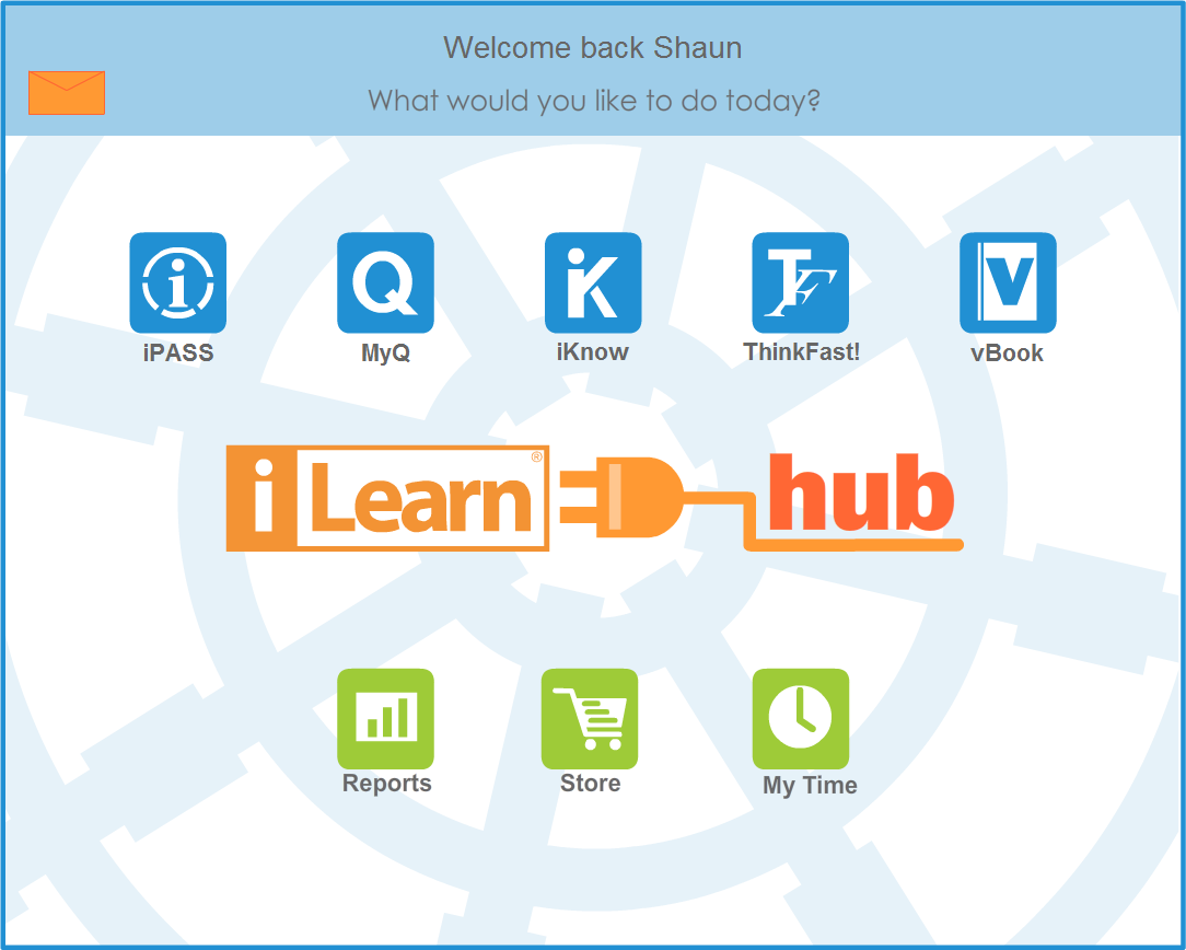 iLearn Hub for Students